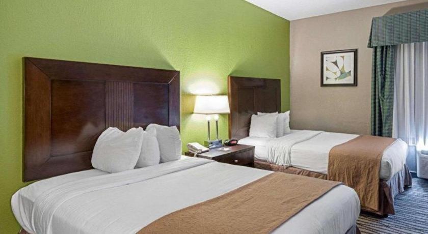 Quality Suites Sulphur Ngoại thất bức ảnh