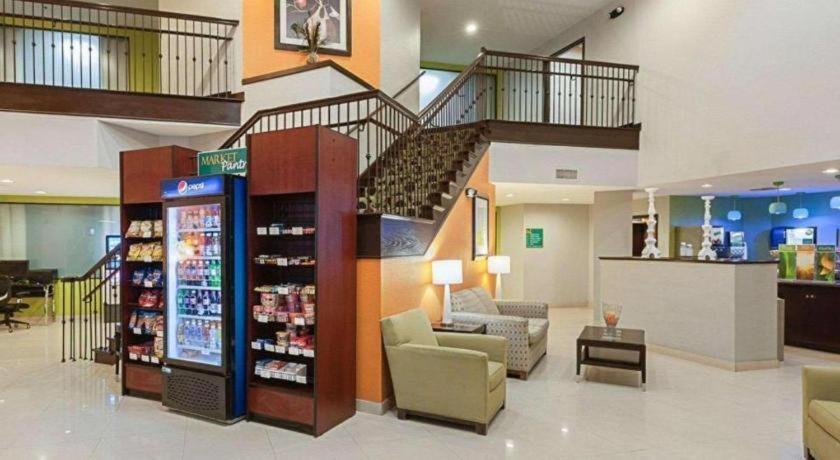Quality Suites Sulphur Ngoại thất bức ảnh