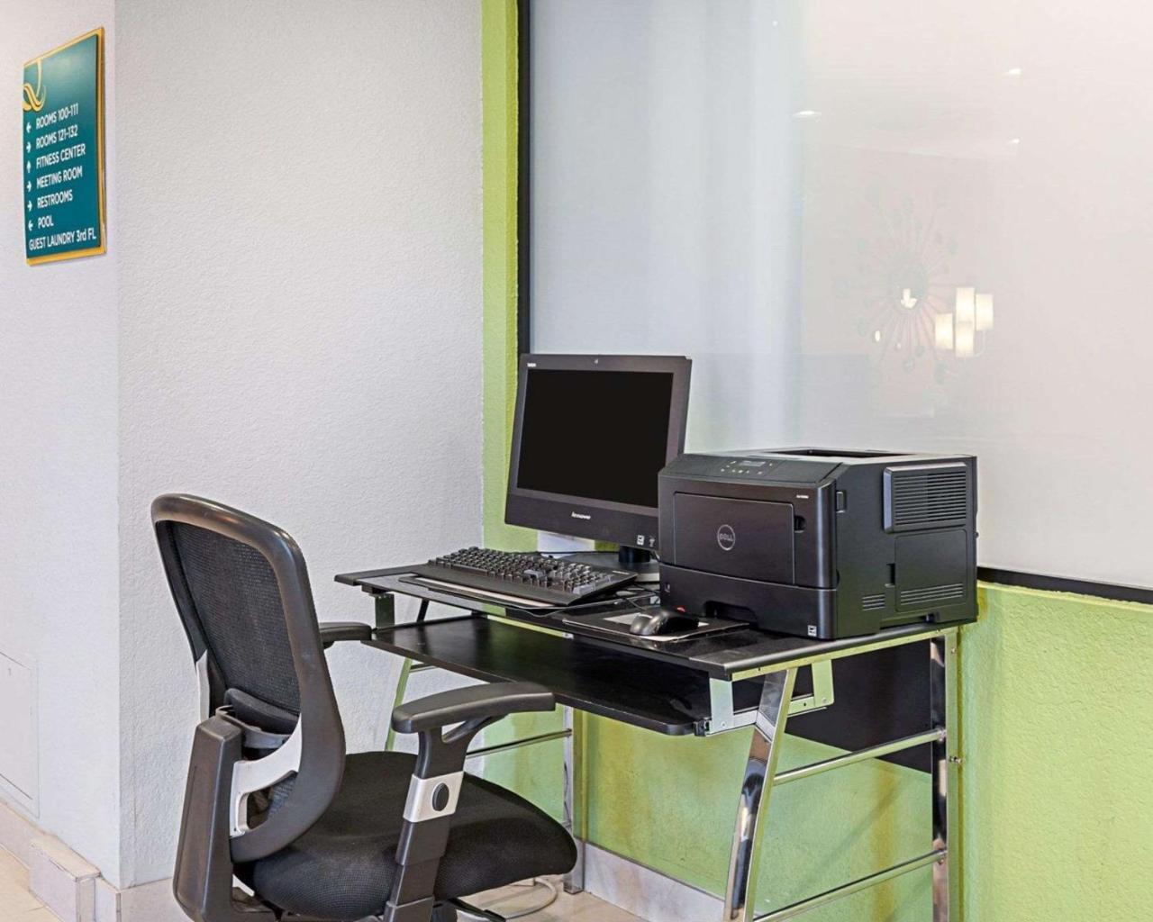 Quality Suites Sulphur Ngoại thất bức ảnh