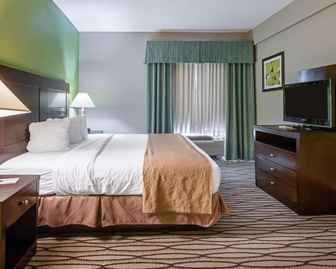 Quality Suites Sulphur Ngoại thất bức ảnh