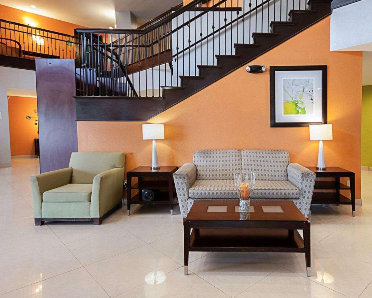Quality Suites Sulphur Ngoại thất bức ảnh